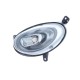 Fiat 500X 2015-2019 Clear Front Indicator & Daytime Running Lamp Passenger Side